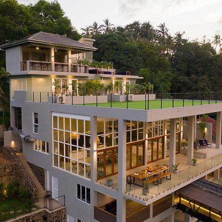 The Nine, Mirissa Villa Dış mekan fotoğraf