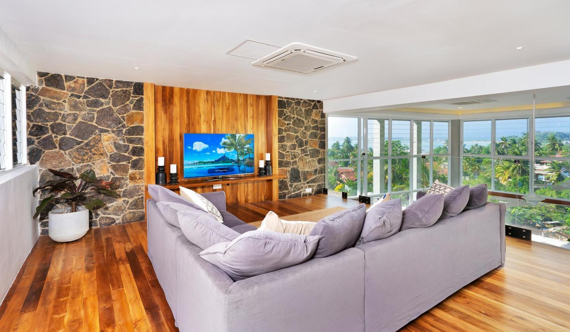 The Nine, Mirissa Villa Dış mekan fotoğraf