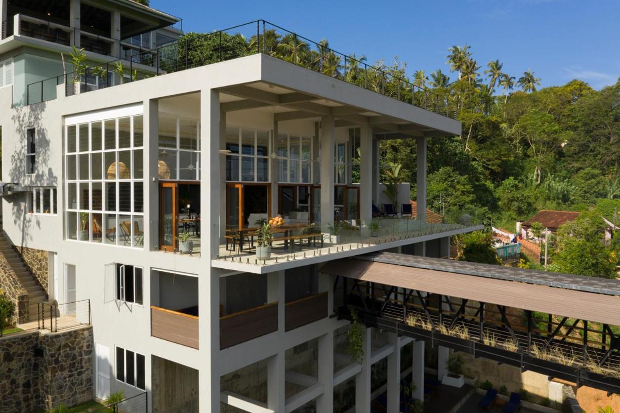 The Nine, Mirissa Villa Dış mekan fotoğraf