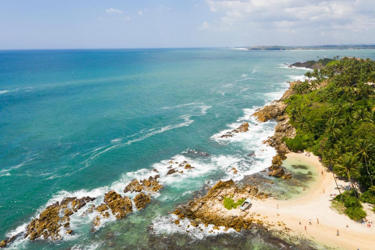The Nine, Mirissa Villa Dış mekan fotoğraf