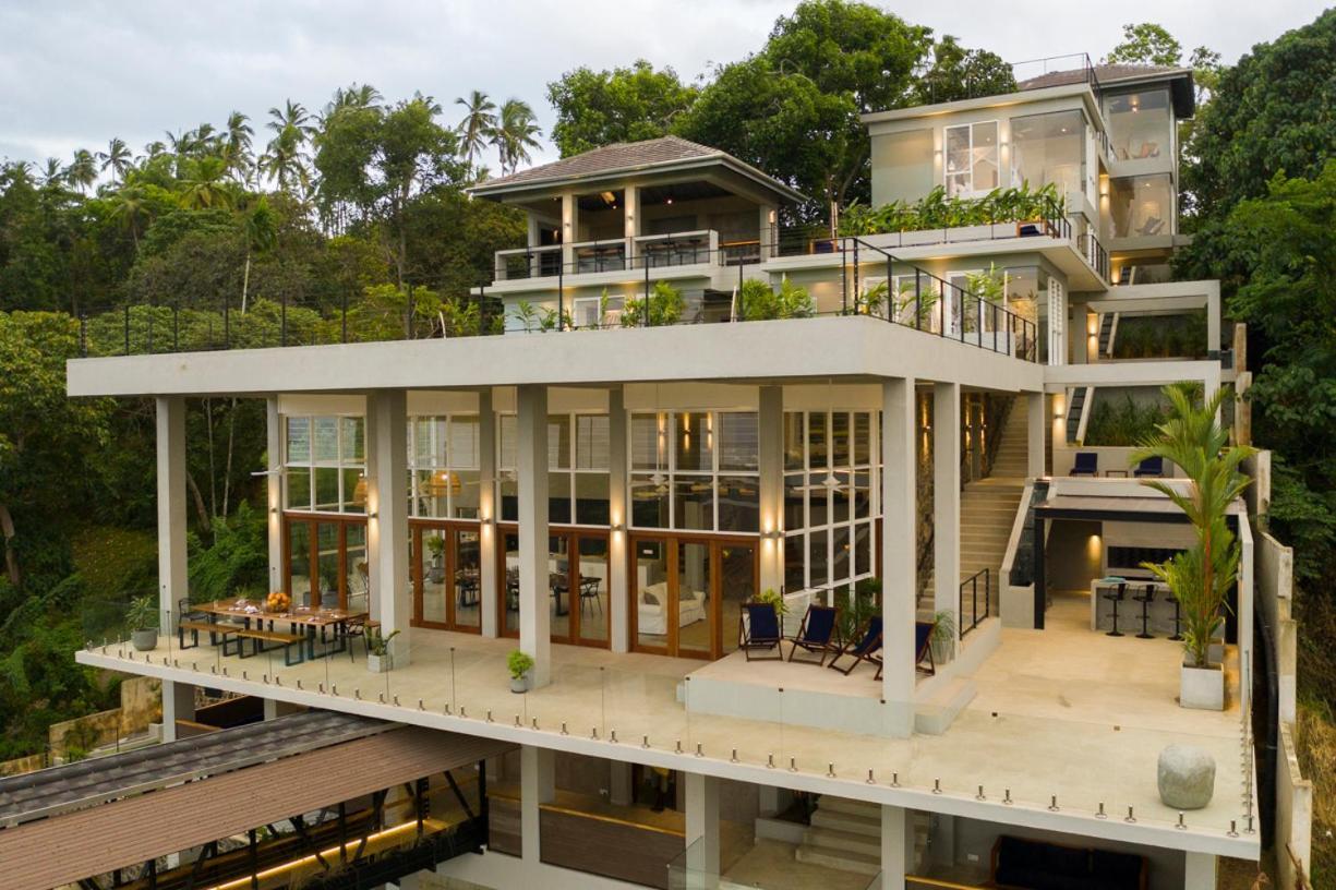 The Nine, Mirissa Villa Dış mekan fotoğraf