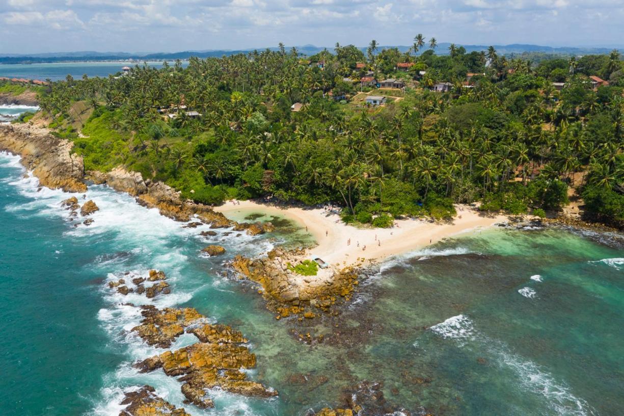 The Nine, Mirissa Villa Dış mekan fotoğraf