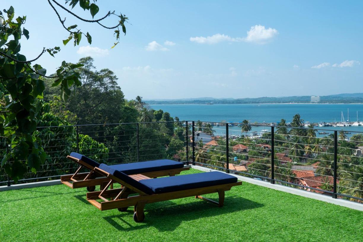 The Nine, Mirissa Villa Dış mekan fotoğraf