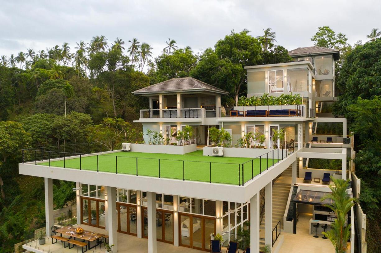 The Nine, Mirissa Villa Dış mekan fotoğraf